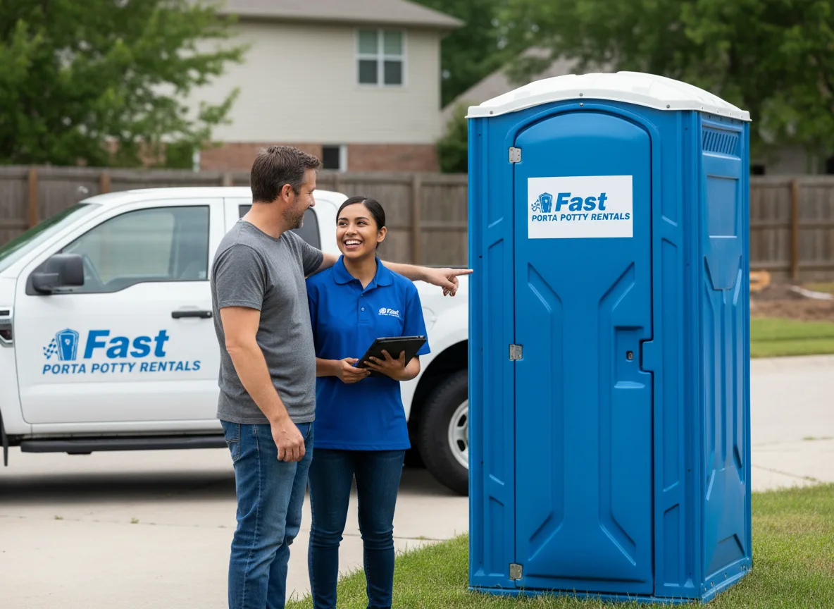 Standard Porta Potty Rentals Raisin City, CA FAQs